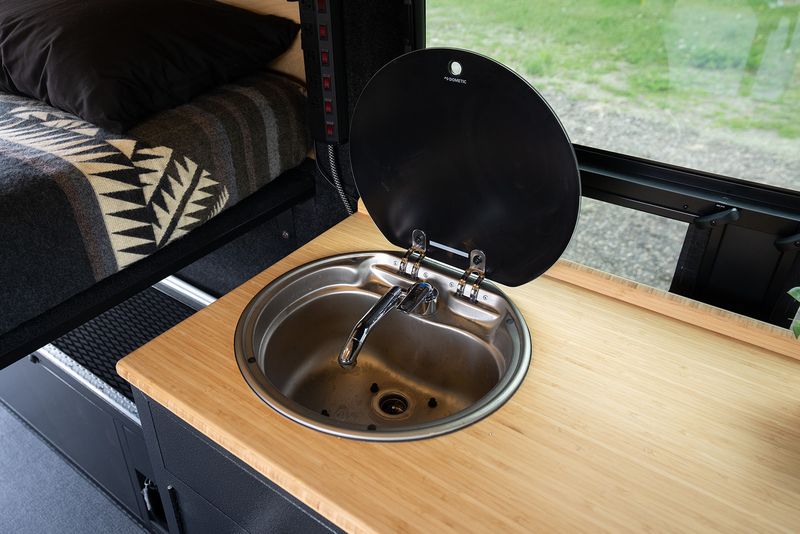 Picture 5/10 of a 2019 Ram Promaster 136" High Roof for sale in Fort Collins, Colorado