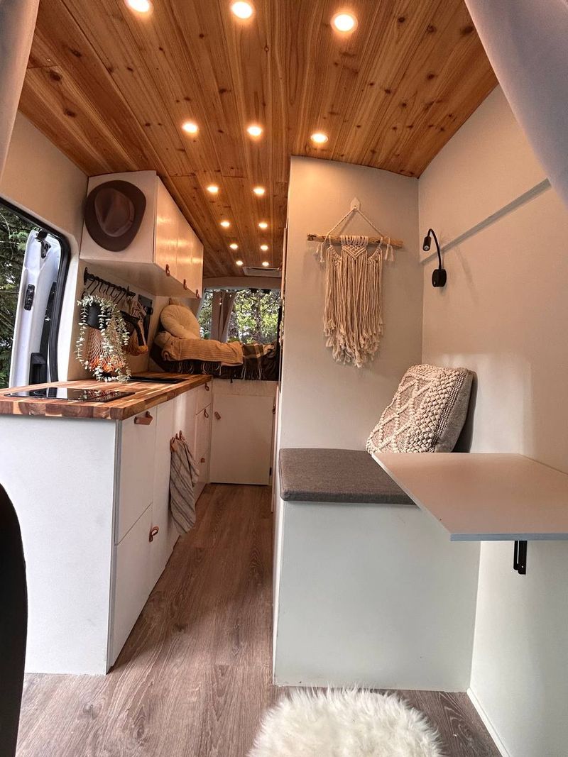 Picture 5/19 of a Ford Transit Winterized camper van for sale in Denver, Colorado