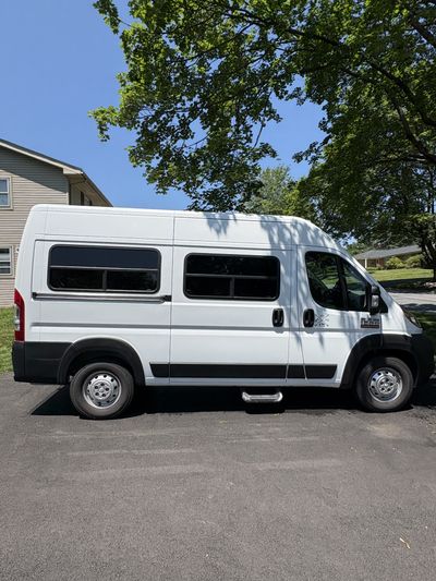 Photo of a Camper Van for sale: 2021 Promaster 136" High Top