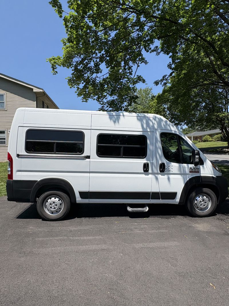 Picture 1/27 of a 2021 Promaster 136" High Top for sale in Allentown, Pennsylvania