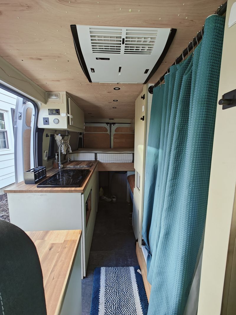 Picture 2/22 of a 2016 Ram ProMaster 2500 Hi-Roof – Needs Work for sale in Indianapolis, Indiana
