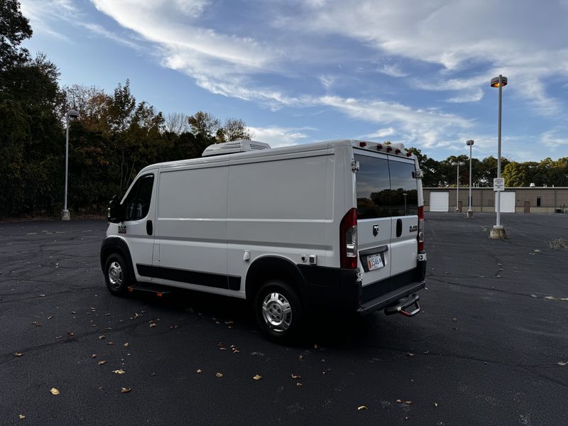 Picture 4/32 of a 2014 ram Promaster 1500 low roof for sale in Rehoboth, Massachusetts