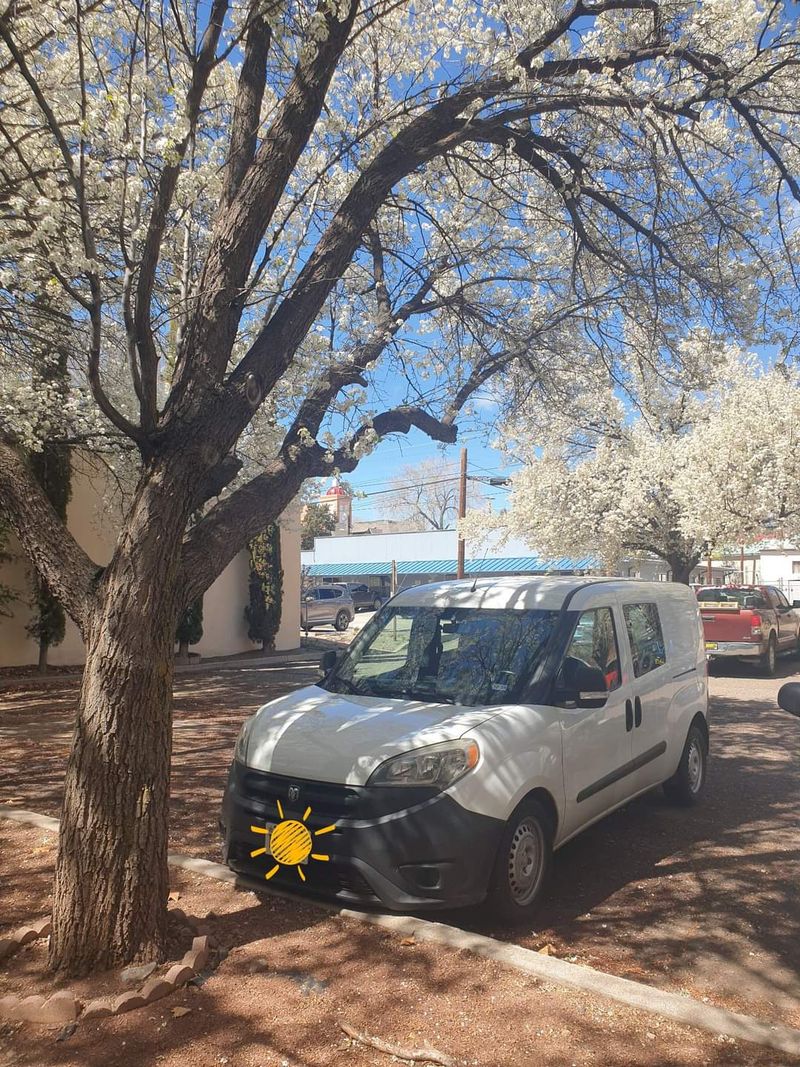 Picture 5/12 of a 2017 RAM ProMaster City Van Conversion  for sale in Portland, Oregon