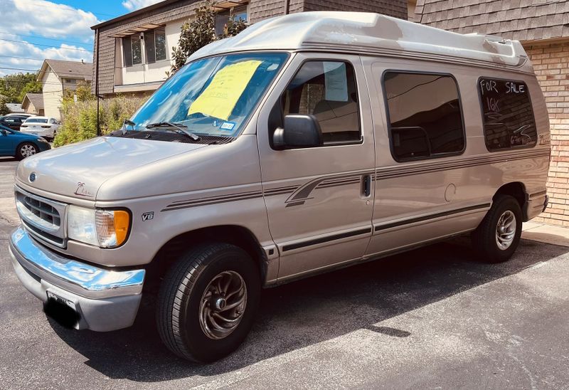 Picture 1/19 of a E-150 LA west conversion  for sale in Austin, Texas