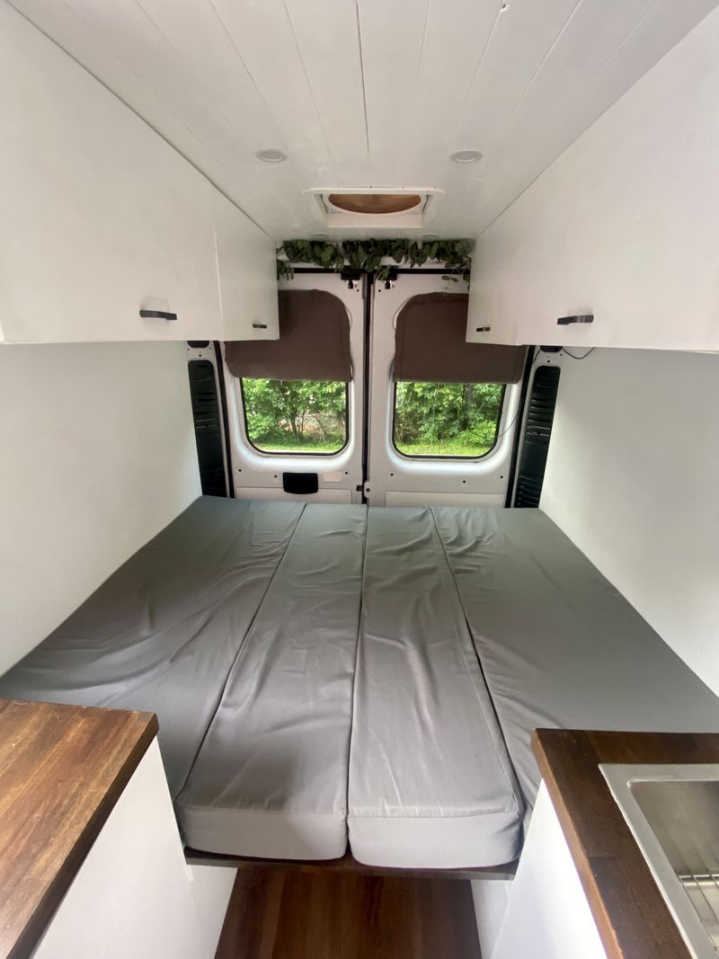 Picture 3/12 of a 2016 Highroof Ram Promaster Campervan  for sale in Chattanooga, Tennessee