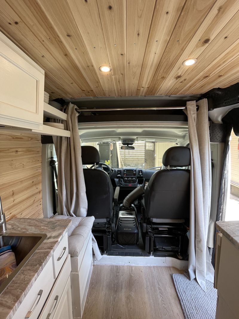Picture 5/9 of a 2019 Ram Promaster - brand new build for sale in Saint Petersburg, Florida