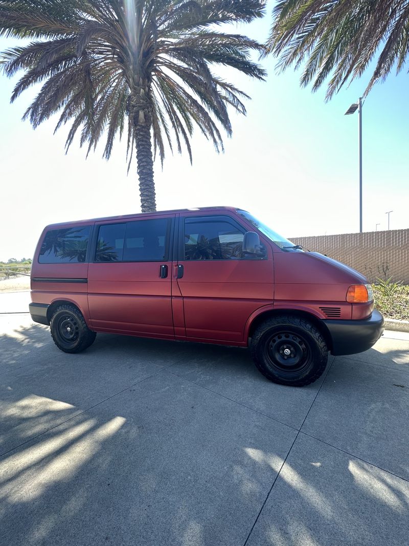 Picture 4/12 of a 2003 VW Eurovan for sale in San Diego, California