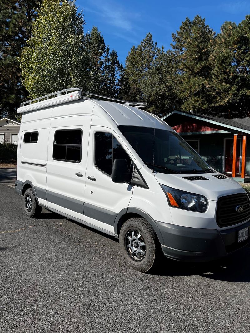 Picture 1/13 of a Home Built Camper Van for sale in Bend, Oregon