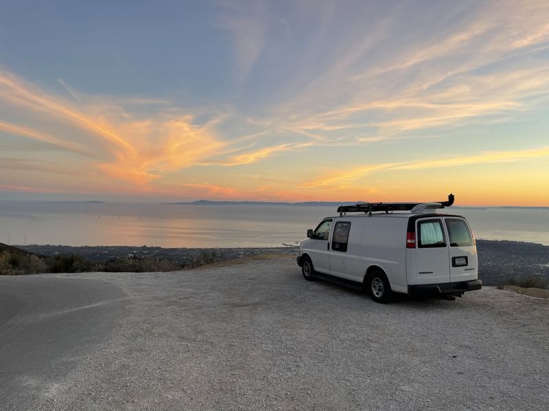 Picture 1/9 of a 2006 Chevy Express for sale in San Francisco, California