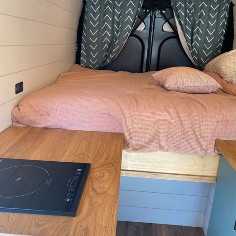 Picture 4/13 of a 2016 ProMaster 2500 High Roof 159 Custom Built for sale in Denver, Colorado