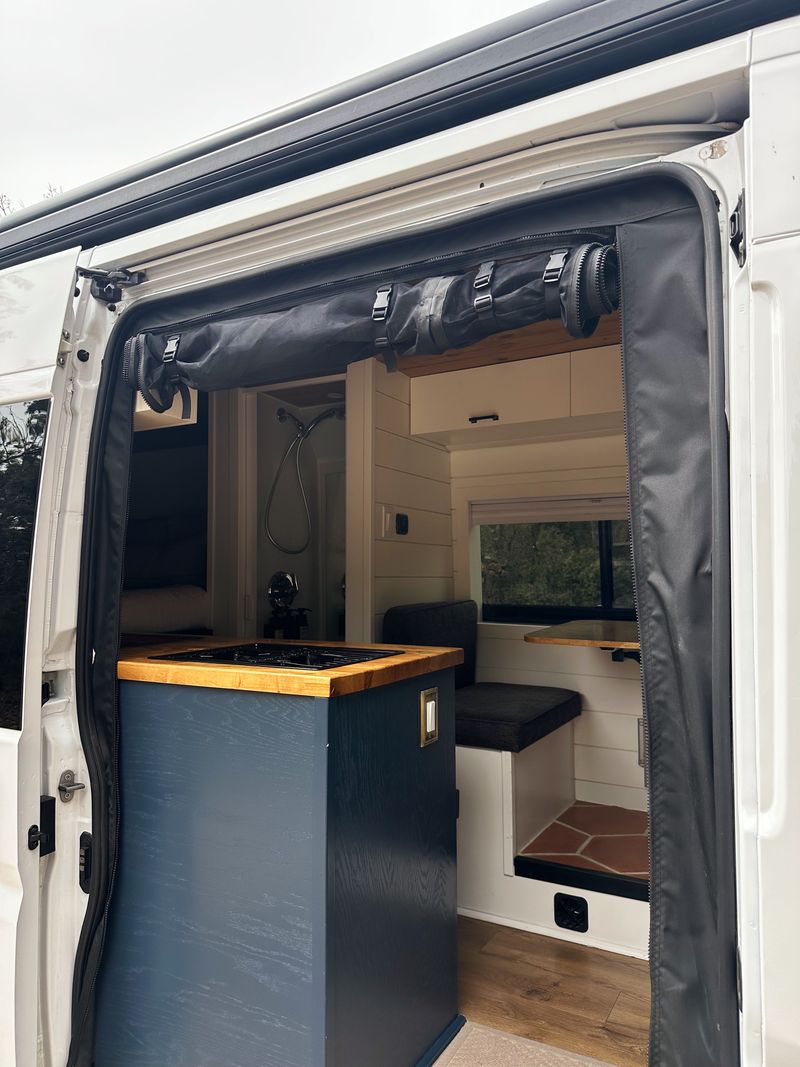Picture 4/20 of a Professionally Converted Van for sale in Albuquerque, New Mexico