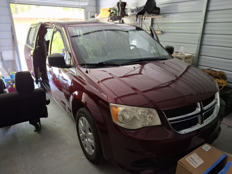 Picture 5/13 of a 2018 Grand Caravan custom conversion. for sale in Walhalla, South Carolina