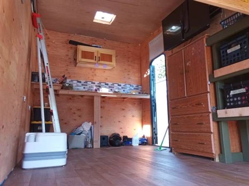 Picture 5/16 of a Box Truck Camper for sale in Portland, Oregon