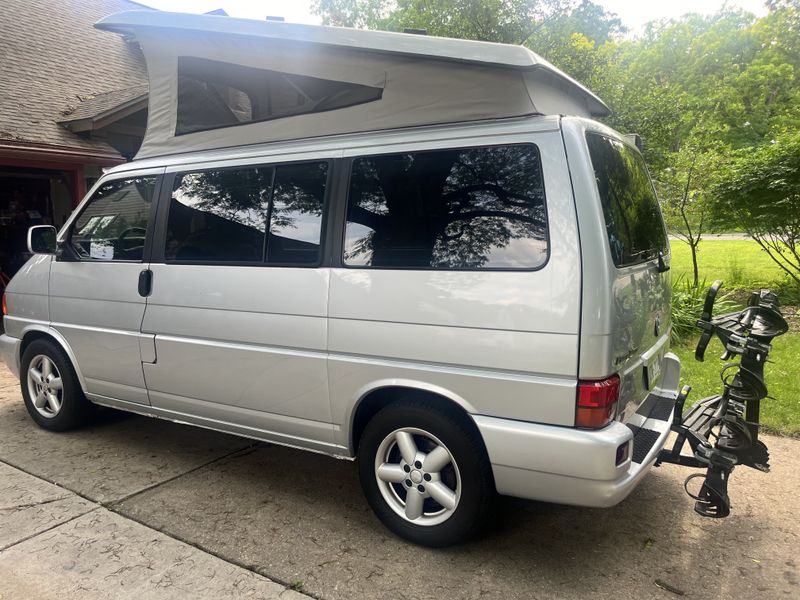 Picture 3/11 of a 2002 VW Eurovan MV Weekender for sale in Madison, Wisconsin