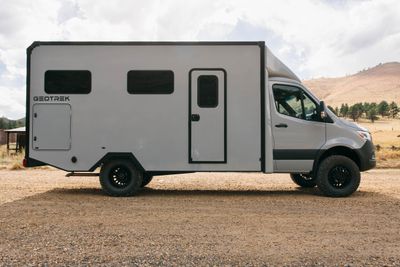 Photo of a Camper Van for sale: 2026 Geotrek Verus AWD