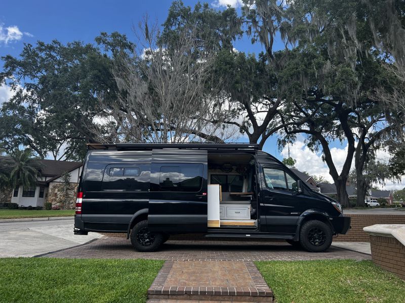 Picture 1/43 of a 2016 Mercedes Sprinter, 4x4 3.0L Diesel, High Roof, 170" EXT for sale in Lakeland, Florida