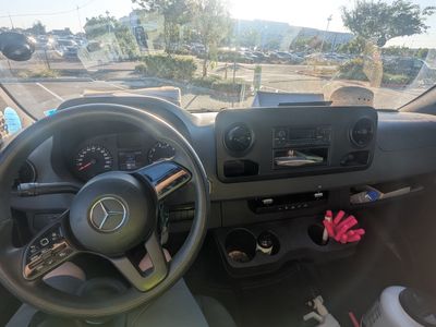 Picture 4/5 of a 2021 Sprinter Van High Top for sale in Stockton, California