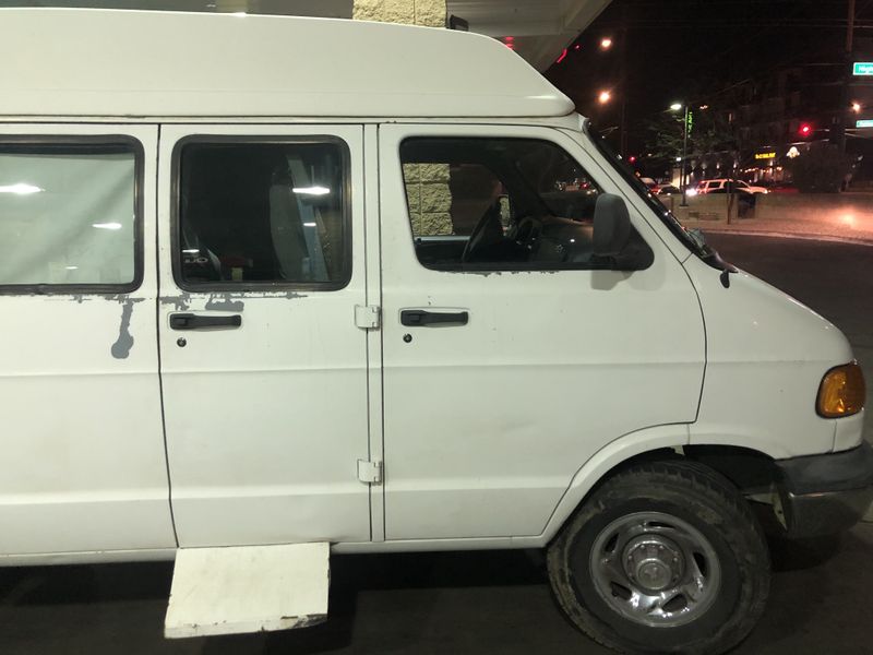 Picture 5/31 of a 2000 Dodge Ram Van 3500 for sale in Phoenix, Arizona