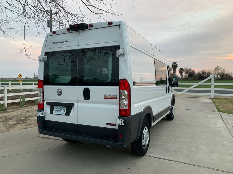 Picture 5/31 of a Sportsmobile - 2014 Ram Promaster 136" Ecodiesel for sale in Fresno, California