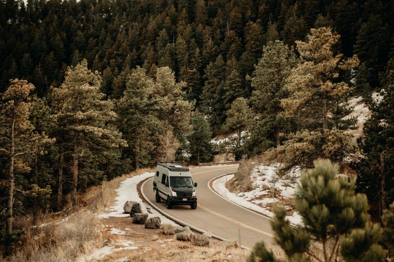 Picture 1/42 of a 2018/2024 Mercedes Sprinter 170 4x4 High Roof Extended for sale in Denver, Colorado