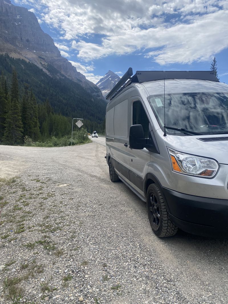 Picture 1/18 of a 2019 Transit 350 by VanDoIt for sale in San Diego, California