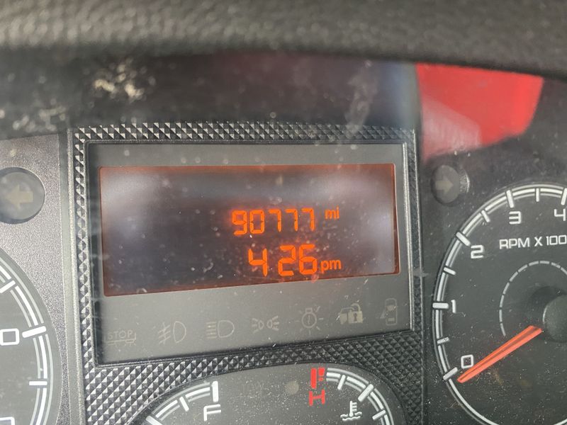 Picture 4/9 of a 2014 Ram Promaster 2500 for sale in Ellensburg, Washington