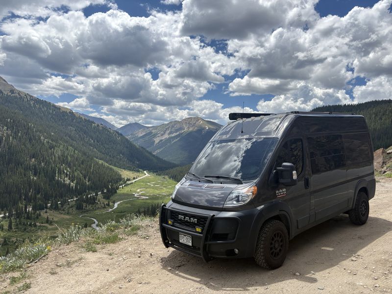 Picture 3/22 of a All-Season Ram Promaster High Roof - Newly Converted for sale in Fort Collins, Colorado