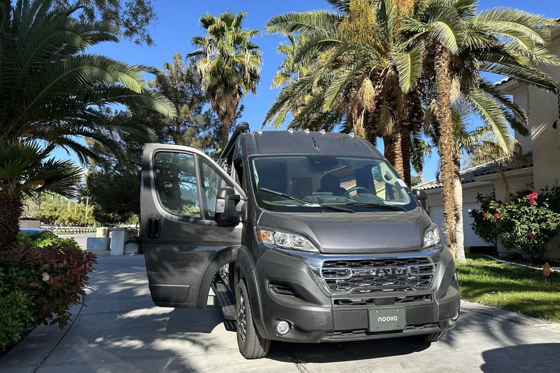 Picture 4/17 of a Skyler | 2023 Noovo Lite | Camper Van Conversion for sale in Las Vegas, Nevada