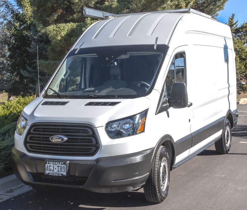 Picture 1/9 of a Ford Transit Van  for sale in Littleton, Colorado