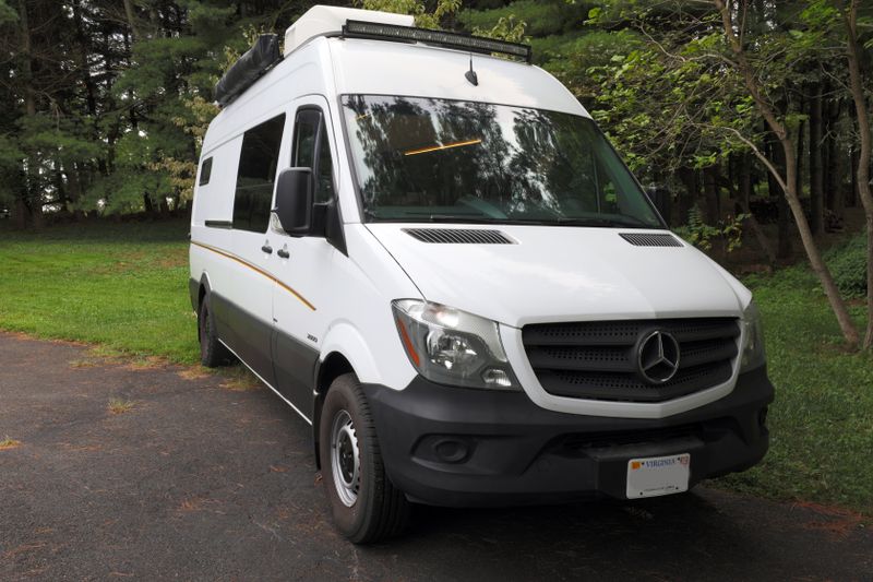 Picture 4/41 of a 2016 Mercedes-Benz Sprinter for sale in Leesburg, Virginia