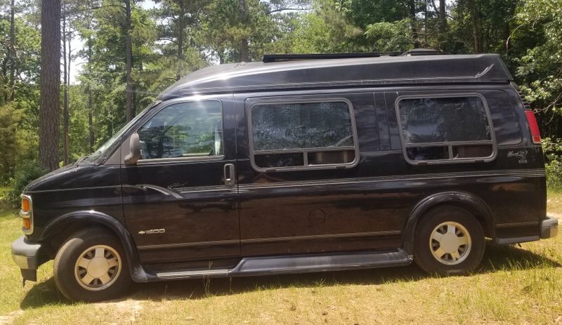 Picture 2/16 of a 2000 Chevrolet Express 1500 Converted for sale in Tucker, Georgia