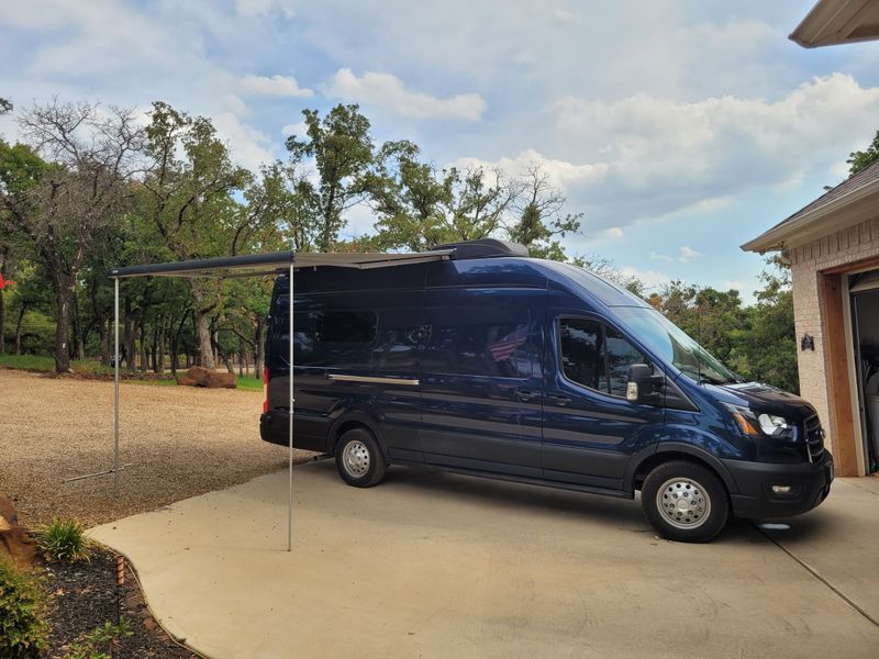 Picture 1/26 of a New 2020 High Roof Extended Ford Transit AWD for sale in Fort Worth, Texas