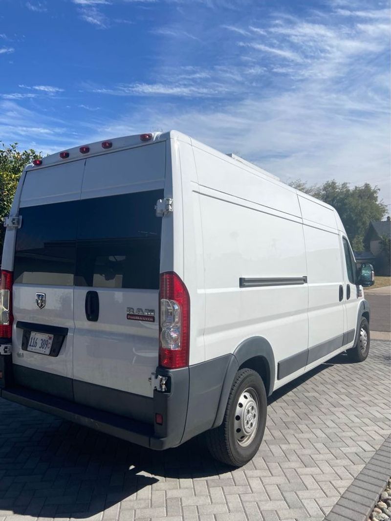 Picture 2/14 of a 2017 Ram Promaster for sale in Scottsdale, Arizona