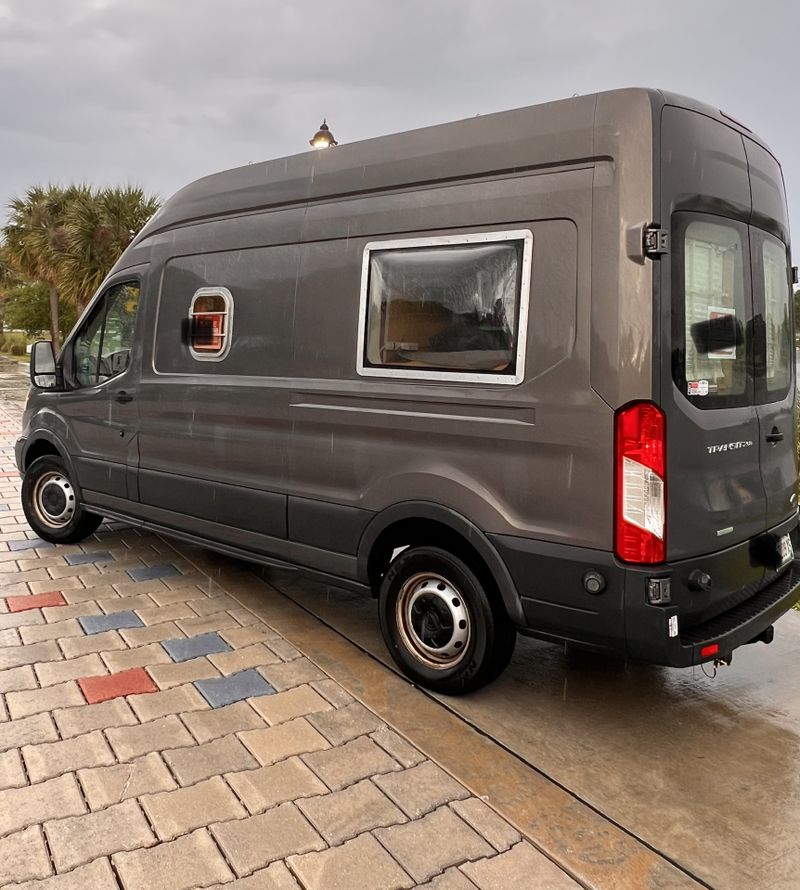Picture 2/13 of a Ford Transit 250 extend high roof mint  for sale in Melbourne, Florida