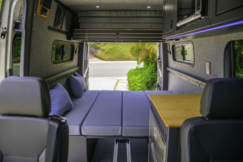 Picture 5/22 of a 2024 Mercedes Sprinter 144 AWD Campervan for sale in Carlsbad, California