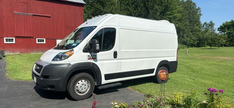 Picture 1/21 of a 2019 Ram Promaster High Roof for sale in Kirkville, New York