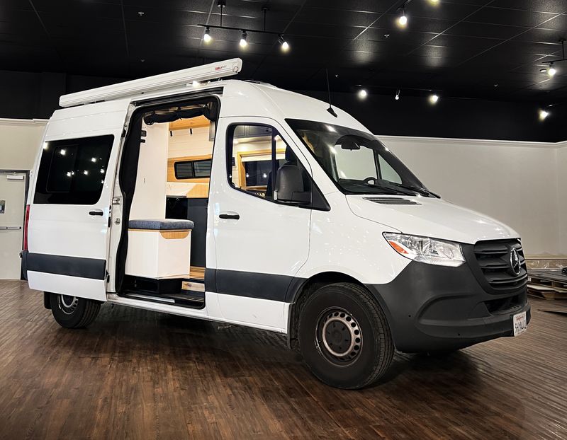 Camper Van For Sale: 2023 Mercedes Campervan 144
