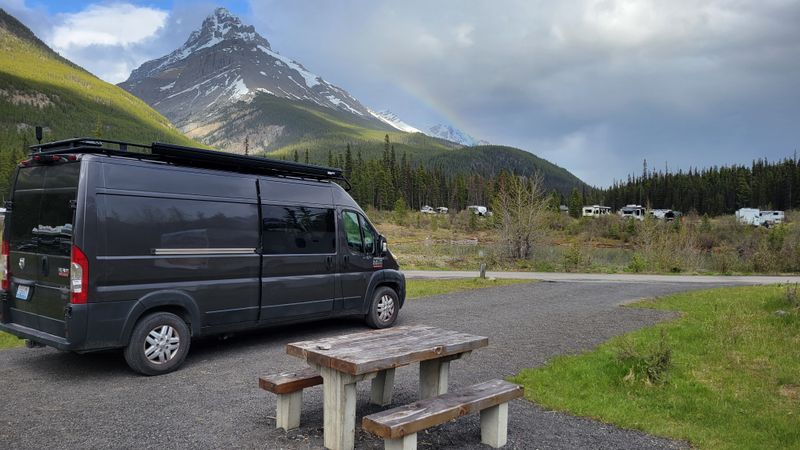 Picture 1/37 of a 2019 RAM Promaster 2500 for sale in Renton, Washington