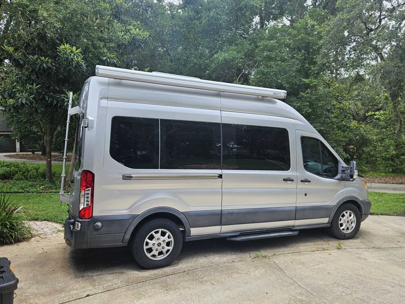 Picture 5/21 of a 2015 Ford Transit 250 diesel for sale in Oviedo, Florida