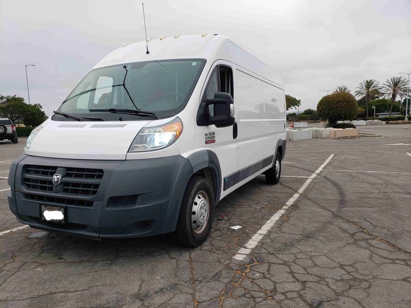 Picture 2/25 of a 2017 Ram Promaster 2500 **LOW MILES** for sale in San Leandro, California