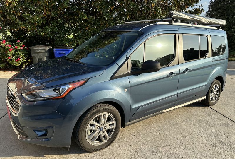 Picture 1/14 of a Like New! 2023 Ford Transit Connect Campervan  for sale in Cleveland, Tennessee