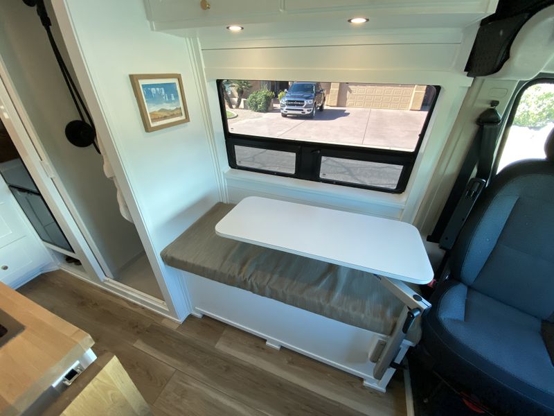 Picture 5/21 of a 2022 Ram Promaster Camper - Complete VanLife BuildOut for sale in Peoria, Arizona