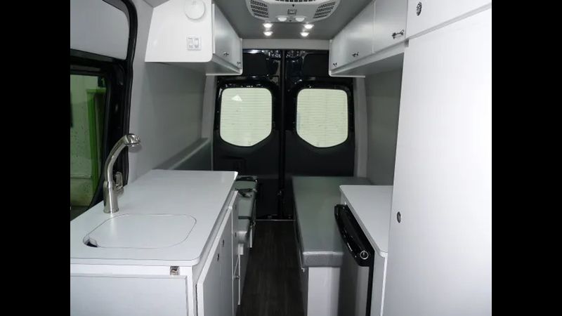 Picture 1/23 of a 2022 Mercedes Sprinter 144 | 500Ah Lithium | 3000W Inverter for sale in Wesley Chapel, Florida
