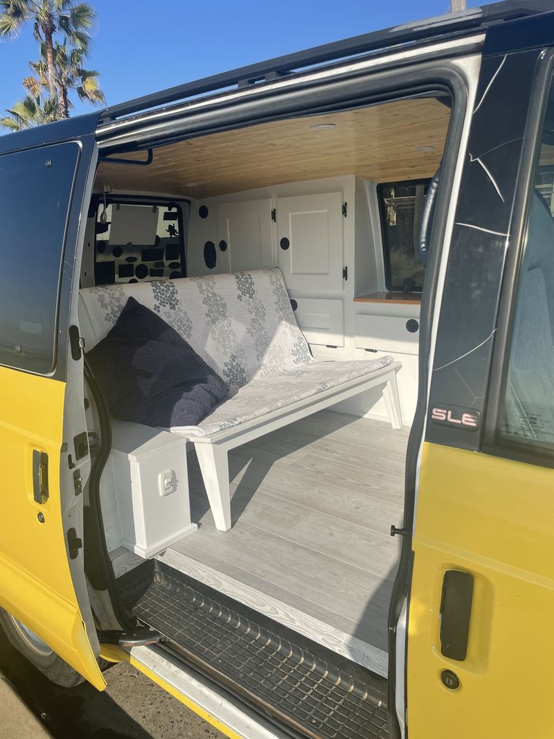 Picture 3/9 of a 99 GMC SAFARI CAMPER/ADVENTURE VAN for sale in Carlsbad, California