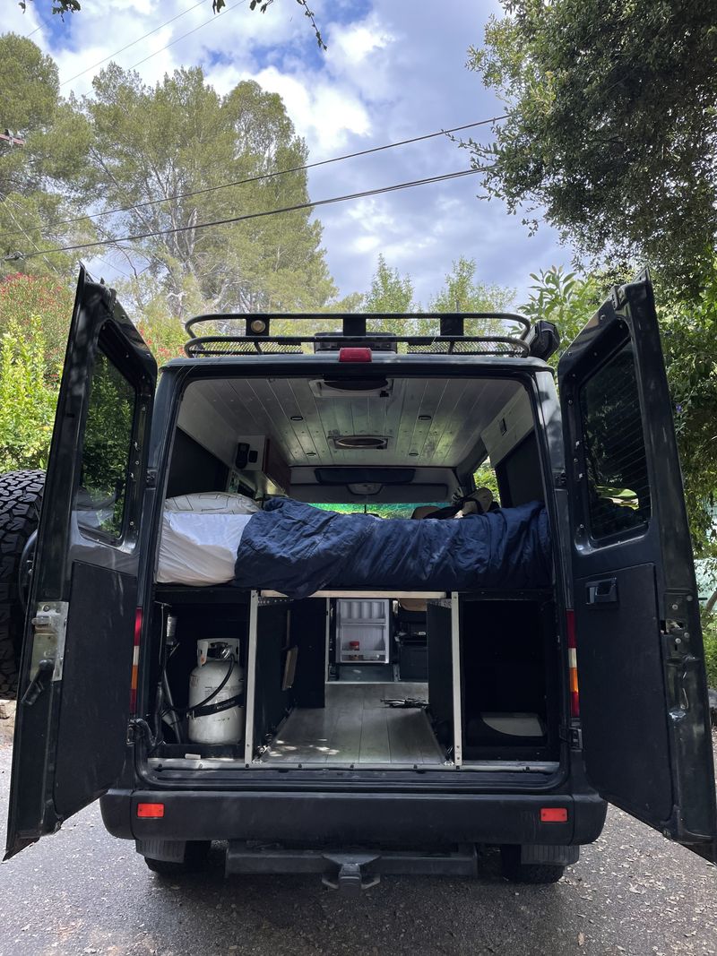 Picture 1/10 of a 2004 T1 Dodge Sprinter 2500 Diesel  for sale in Topanga, California
