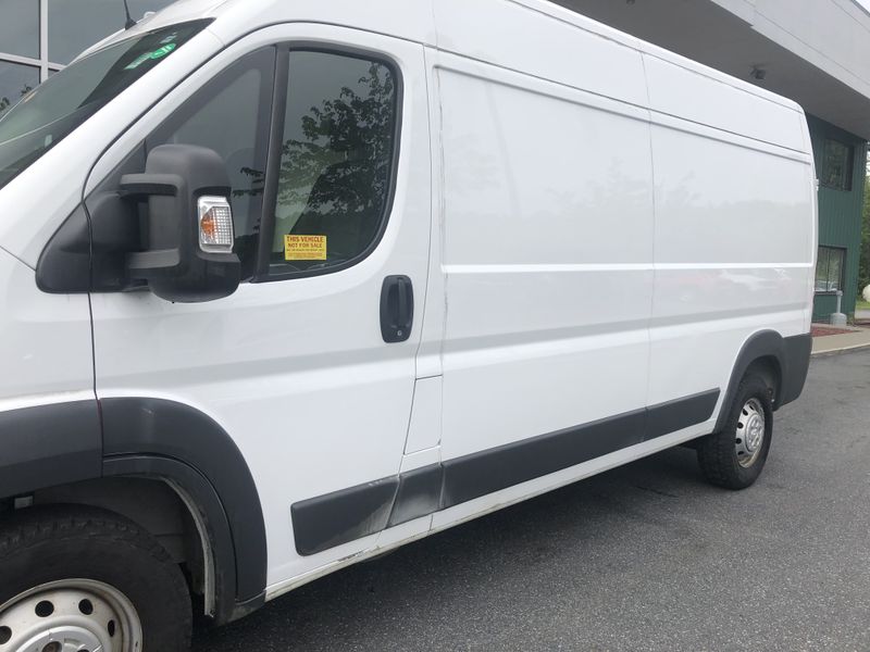 Picture 2/12 of a Ski Van - 2014 RAM Promaster 2500 High Roof  for sale in Bozeman, Montana