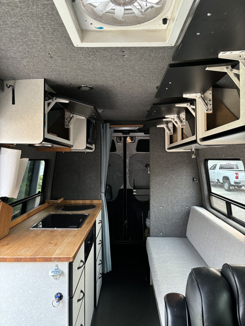 Picture 2/10 of a 2015 Mercedes Sprinter 2500 for sale in Nampa, Idaho