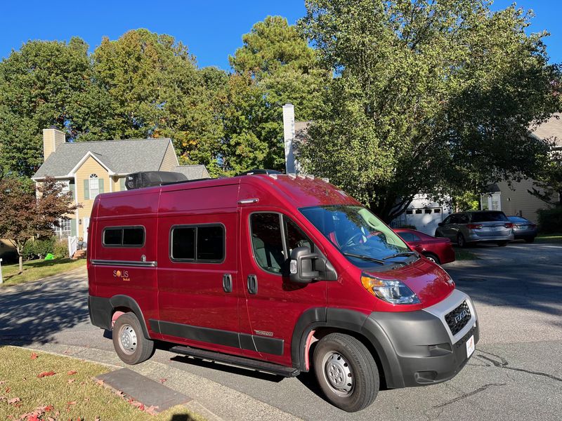 Picture 1/19 of a 2022 Winnebago Solis Pocket for sale in Durham, North Carolina