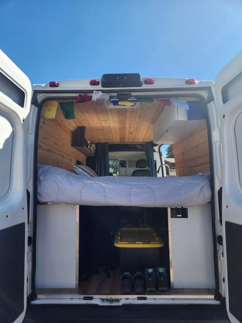 Picture 5/12 of a 2015 RAM Promaster 1500 136" High Roof for sale in Evergreen, Colorado