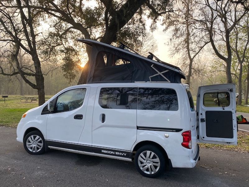 Picture 3/39 of a 2021 Nissan NV200 Recon Envy for sale in Colorado Springs, Colorado